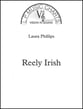 Reely Irish Orchestra sheet music cover